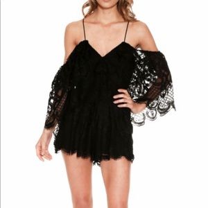 Alice McCall Lucy in the Sky Playsuit